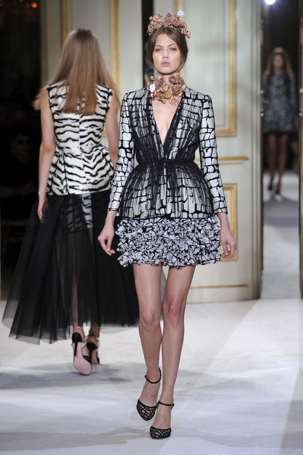 Giambattista Valli Haute Couture Spring 2013 - 15
